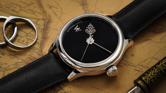 Waktu Horology Featured in Augustman Magazine