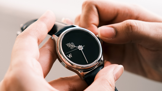 Waktu Horology's First-Ever Exhibition at Spring Sprang Sprung