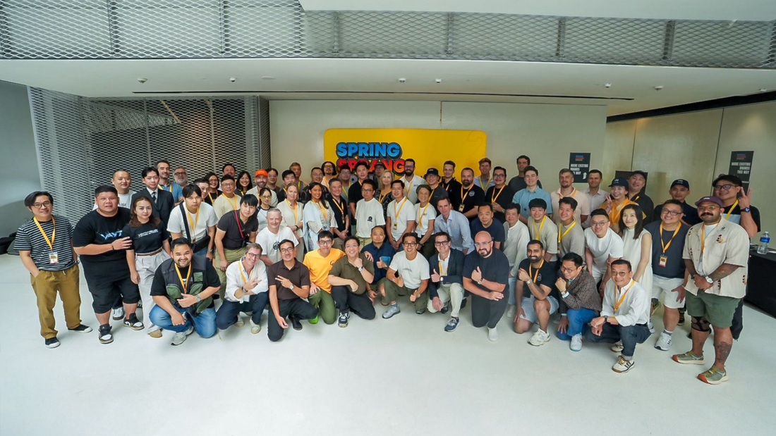 Waktu Horology at Spring Sprang Sprung 2025