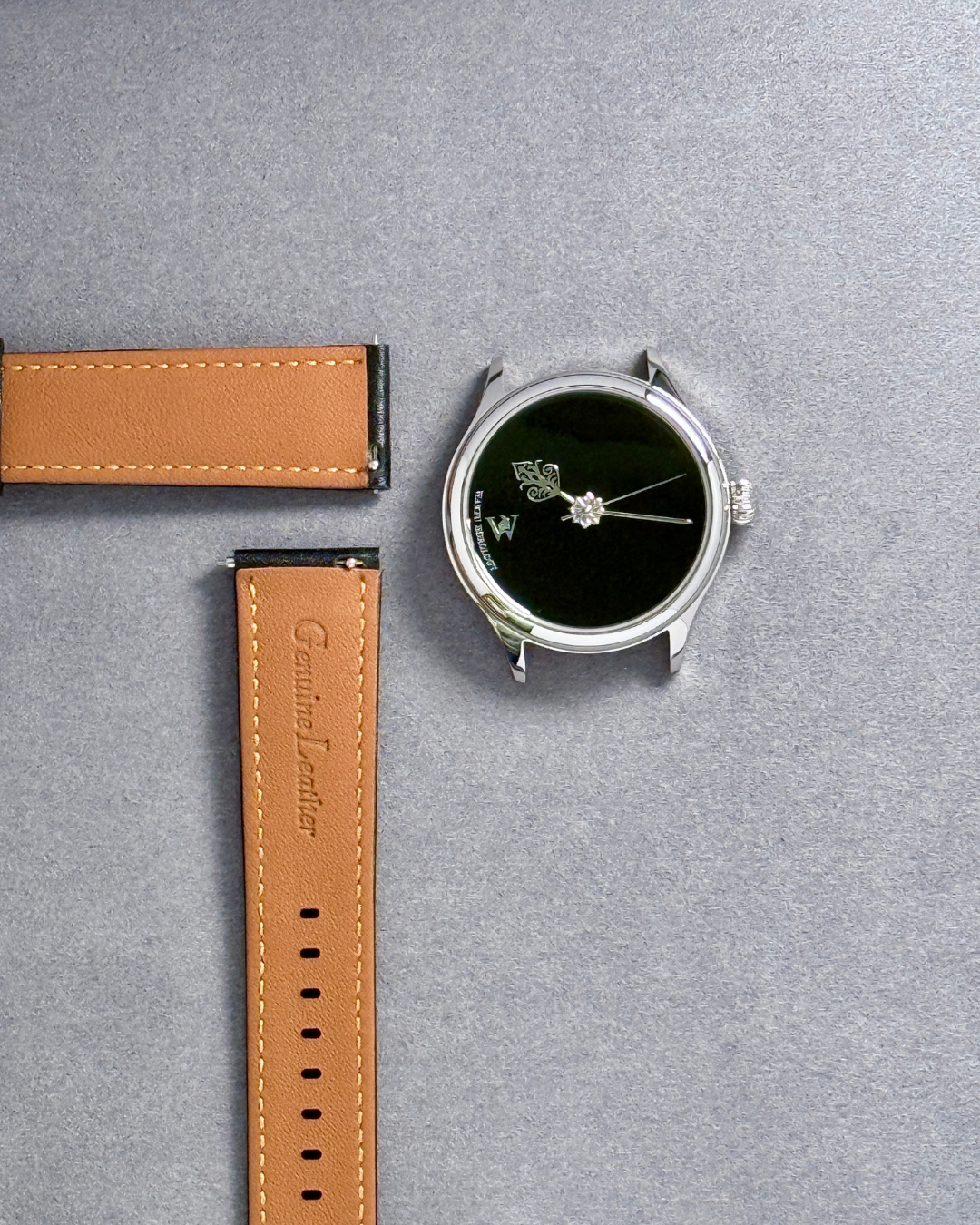 Standard Watch Strap (20mm / 18mm) Replacement