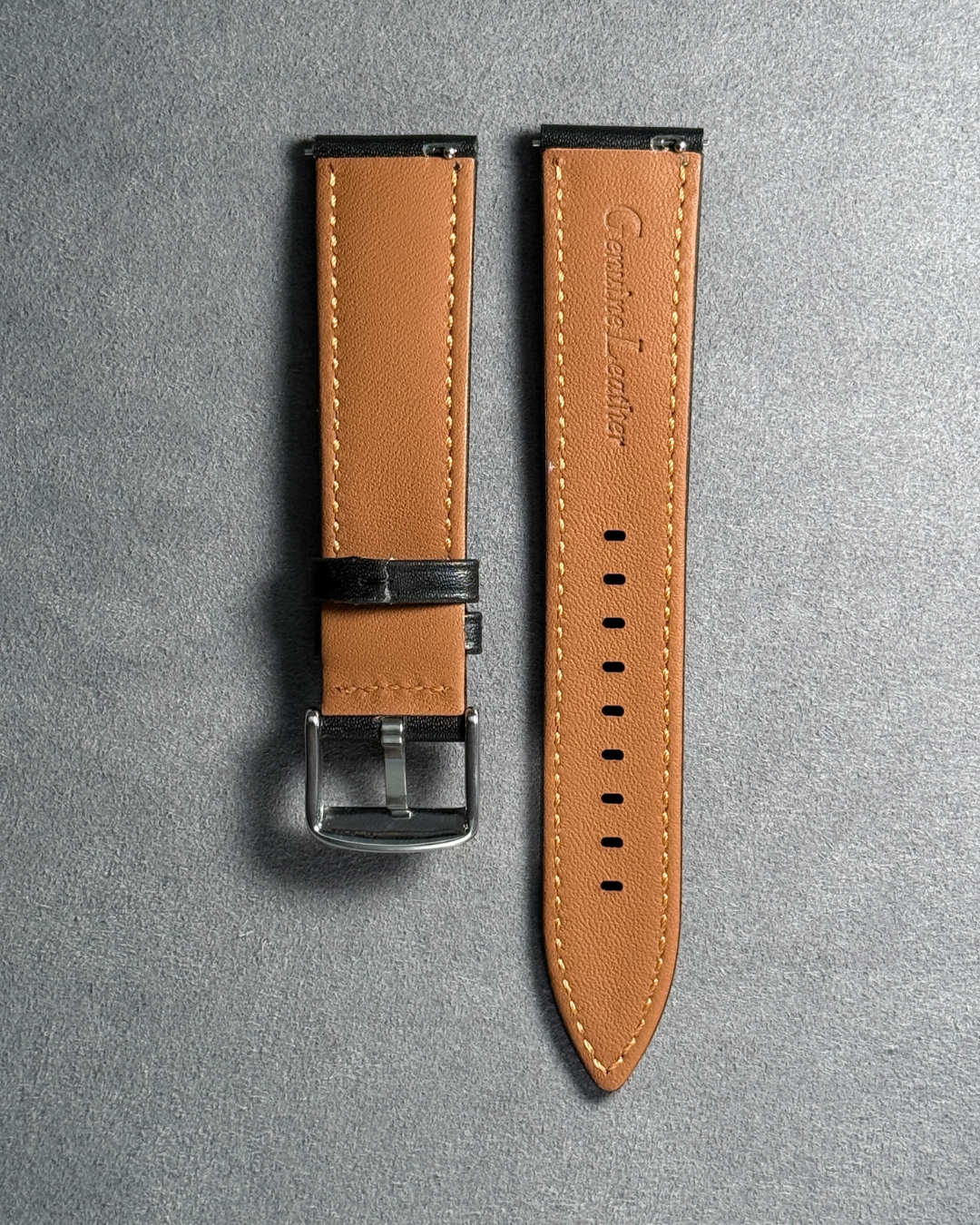Standard Watch Strap (20mm / 18mm) Replacement