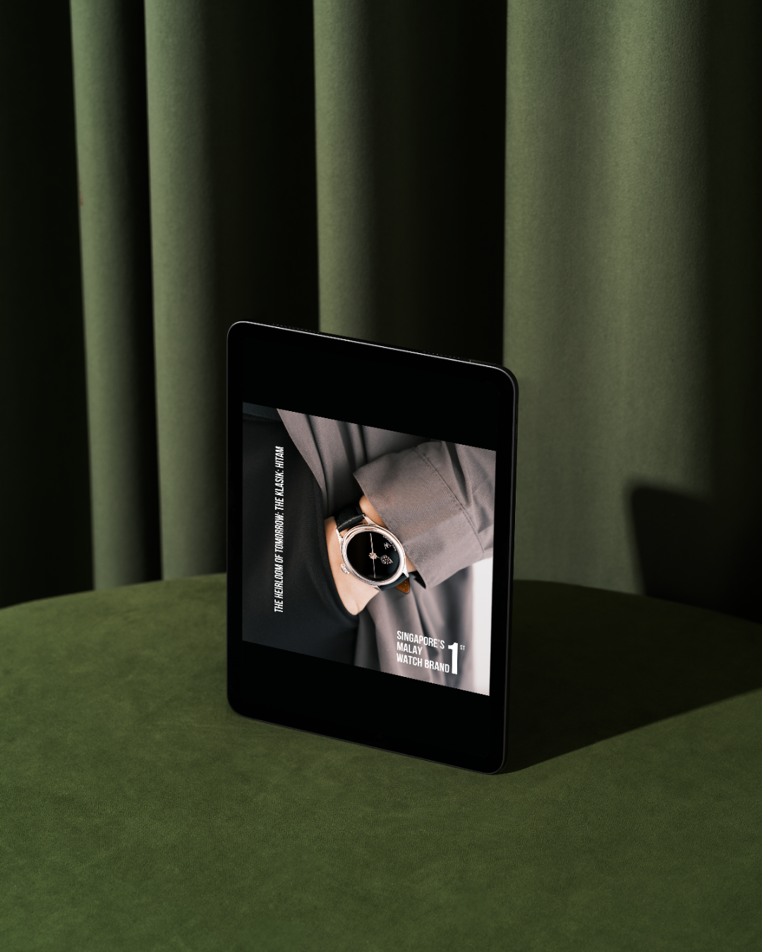 Waktu Monograph: The Heirloom of Tomorrow (Klasik Hitam Edition) [Digital]